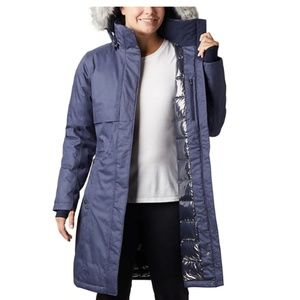 Columbia Apres Arson Jacket Omni-Heat & Omni-Tech